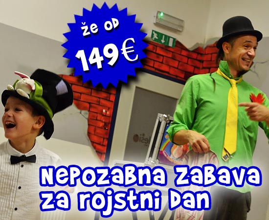 �arovnik, �arodej, moderator, iluzionist, rojstni dan, �arodej za otroke, �arovnik za otroke, �arovnije za otroke, prireditev za otroke, animacija za otroke, zabava za otroke, otro�ki rojstni dan, praznovanje rojstnega dne, podjetje, birma, sejem, zabava, party, poroka, iluzija, iluzionist, animacija na hoduljah, trgovski centri, trgovski center, �onglerske delavnice, knji�nica, branje, knjige, otroci, pred�olska vzgoja, vrtec, �ola, dija�ki dom, vzgoja, vzgojne predstave, magic, �arovnija, �arobnik, �arobno, �arobni umetnik, iluzionist, �arovni�ka predstava, animator za otroke, �arodej na poroki, �arodej na zabavi, animacija, �arovnik za rojstni dan, �arovnik za rojstnodnevno zabavo, rojstnodnevna zabava, show, entertainment, �arovnije na TV, street magic, uli�na magija, uli�ne �arovnije, �arovni�ka �ola, �arovni�ki trik, �arovni�ki triki, magi�ni trik, mala �ola magije, magi�ni triki, mala �ola �aranja, dogodek, sam sebastian, busker, uli�no gledali��e, �ongler, hodulje, hoja s hoduljami, �ongliranje, �onglerska delavnica, �arovni�ka delavnica, pust, pustno rajanje, pustne nor�ije, pustna zabava, body paint, face paint, poslikava obraza, poslikava telesa, cirkus, klovn, halloween, ogenj, ognjeni show, veseli december, dedek mraz, bo�i�ek, miklav�, baloni, modeliranje z baloni, modelirni baloni