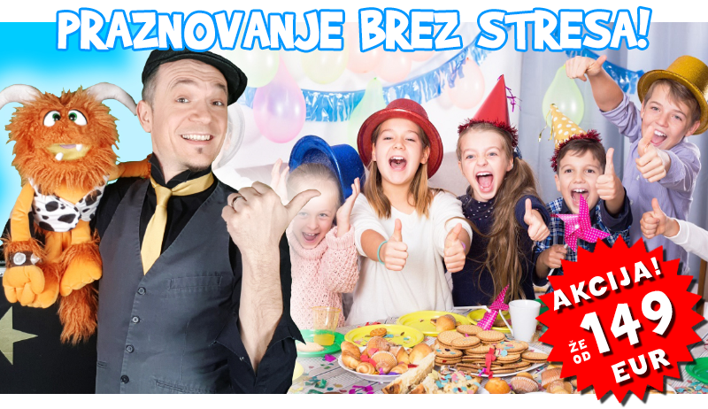 �arovnik, �arodej, moderator, iluzionist, rojstni dan, �arodej za otroke, �arovnik za otroke, �arovnije za otroke, prireditev za otroke, animacija za otroke, zabava za otroke, otro�ki rojstni dan, praznovanje rojstnega dne, podjetje, birma, sejem, zabava, party, poroka, iluzija, iluzionist, animacija na hoduljah, trgovski centri, trgovski center, �onglerske delavnice, knji�nica, branje, knjige, otroci, pred�olska vzgoja, vrtec, �ola, dija�ki dom, vzgoja, vzgojne predstave, magic, �arovnija, �arobnik, �arobno, �arobni umetnik, iluzionist, �arovni�ka predstava, animator za otroke, �arodej na poroki, �arodej na zabavi, animacija, �arovnik za rojstni dan, �arovnik za rojstnodnevno zabavo, rojstnodnevna zabava, show, entertainment, �arovnije na TV, street magic, uli�na magija, uli�ne �arovnije, �arovni�ka �ola, �arovni�ki trik, �arovni�ki triki, magi�ni trik, mala �ola magije, magi�ni triki, mala �ola �aranja, dogodek, sam sebastian, busker, uli�no gledali��e, �ongler, hodulje, hoja s hoduljami, �ongliranje, �onglerska delavnica, �arovni�ka delavnica, pust, pustno rajanje, pustne nor�ije, pustna zabava, body paint, face paint, poslikava obraza, poslikava telesa, cirkus, klovn, halloween, ogenj, ognjeni show, veseli december, dedek mraz, bo�i�ek, miklav�, baloni, modeliranje z baloni, modelirni baloni